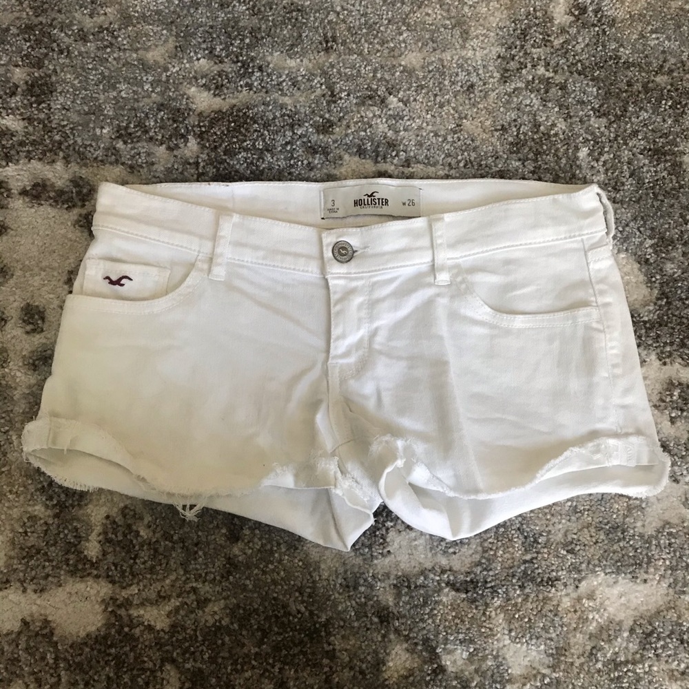 Hollister shorts